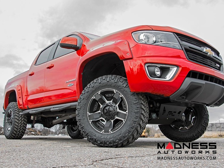 Chevy Colorado 1500 4WD Suspension Lift Kit w/ Lifted Front Struts 6